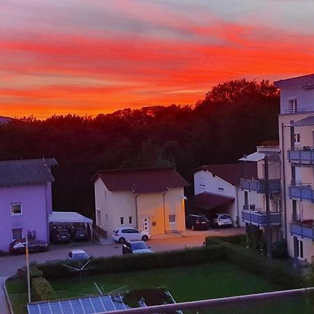 Schoene Ruhige Und Helle Wohnung In Bad Saeckingen Bad Säckingen Exterior foto