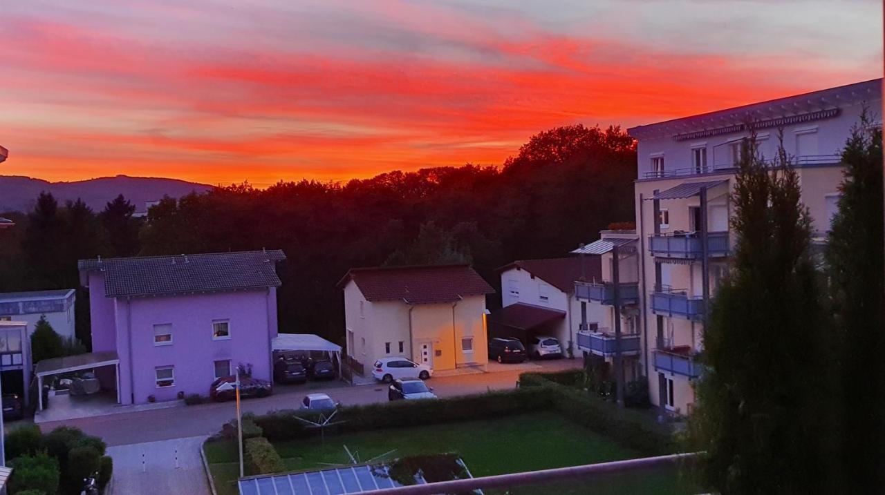 Schoene Ruhige Und Helle Wohnung In Bad Saeckingen Bad Säckingen Exterior foto