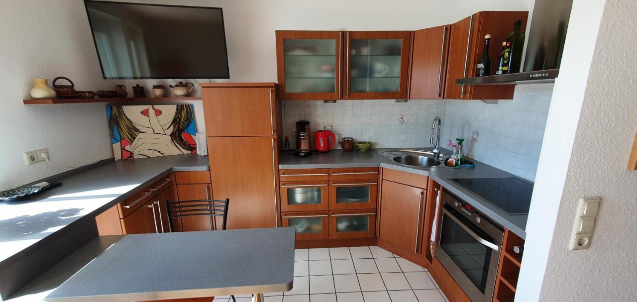 Schoene Ruhige Und Helle Wohnung In Bad Saeckingen Bad Säckingen Exterior foto