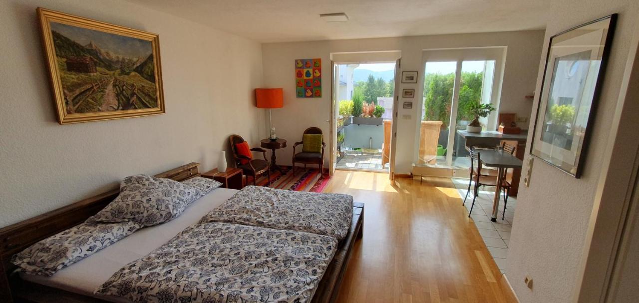 Schoene Ruhige Und Helle Wohnung In Bad Saeckingen Bad Säckingen Exterior foto